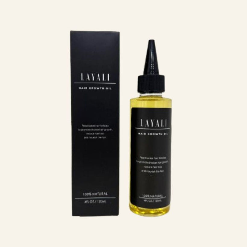LAYALI Hair Growth Oil