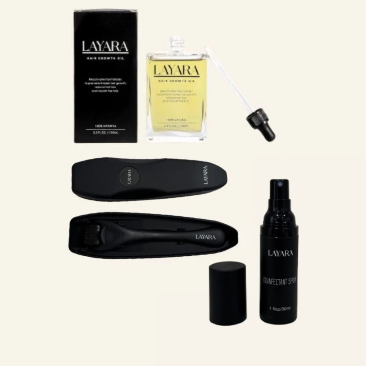 The Hair Growth System
