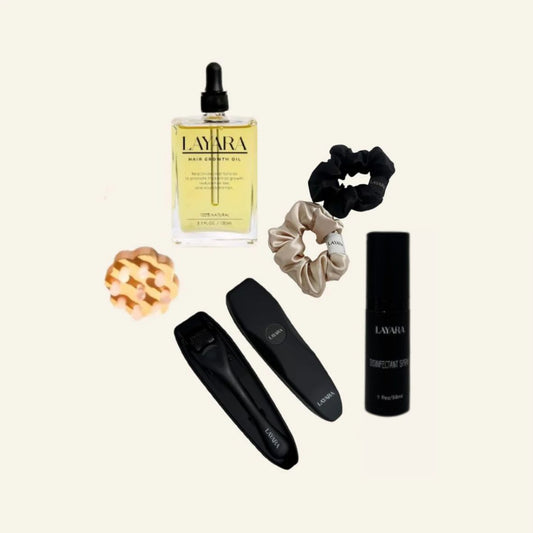 The Complete Hair System