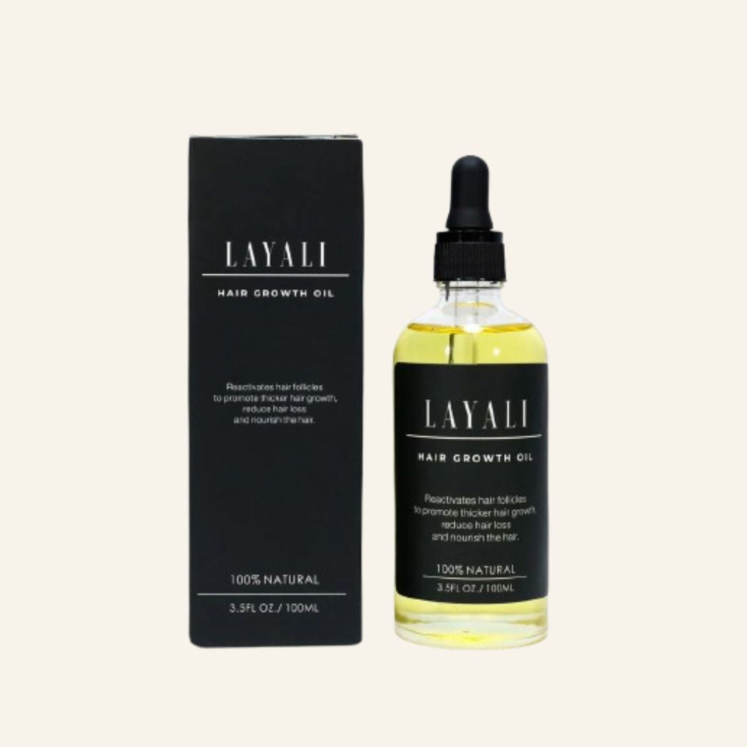 LAYALI Hair Growth Oil
