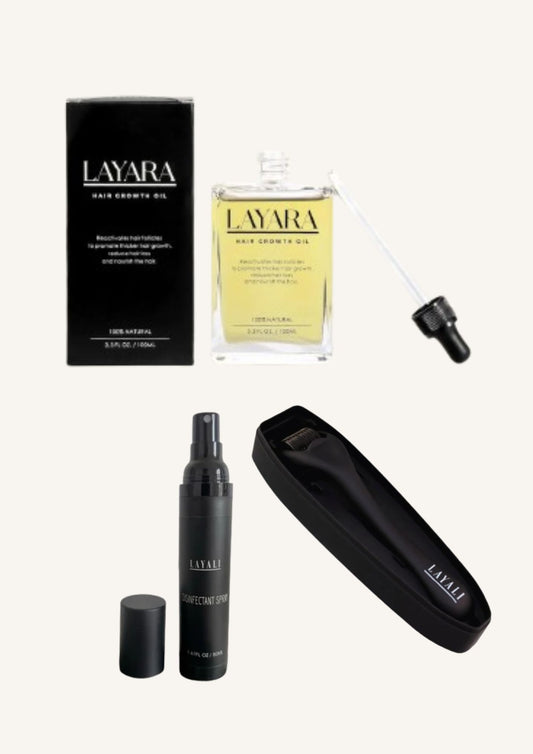 The Hair Growth System