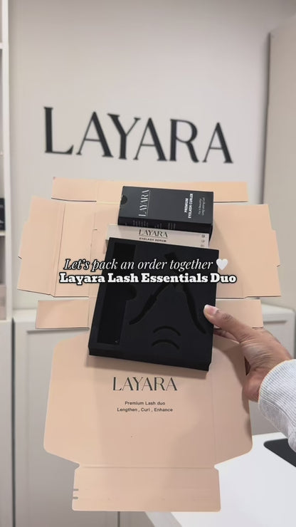 Lash Essentials Duo